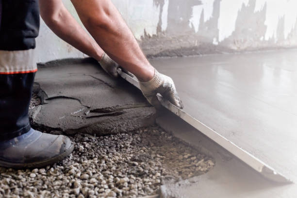 Best Concrete Driveway Installation in Edgemoor, DE